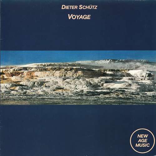 Cover Dieter Schütz - Voyage (LP, Album) Schallplatten Ankauf