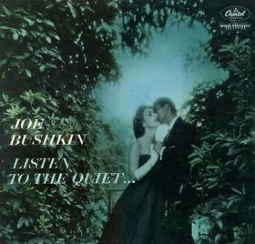 Cover Joe Bushkin - Listen To The Quiet (LP, Album, Mono) Schallplatten Ankauf