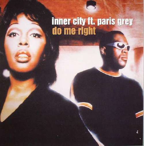 Cover Inner City - Do Me Right (12) Schallplatten Ankauf