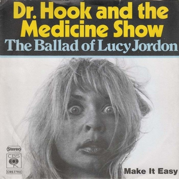 Cover Dr. Hook And The Medicine Show* - The Ballad Of Lucy Jordon (7) Schallplatten Ankauf