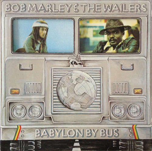 Cover Bob Marley & The Wailers - Babylon By Bus (2xLP, Album) Schallplatten Ankauf