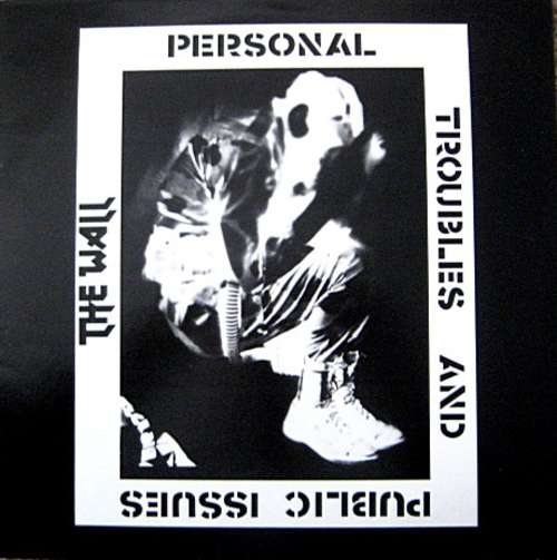 Cover Personal Troubles And Public Issues  Schallplatten Ankauf