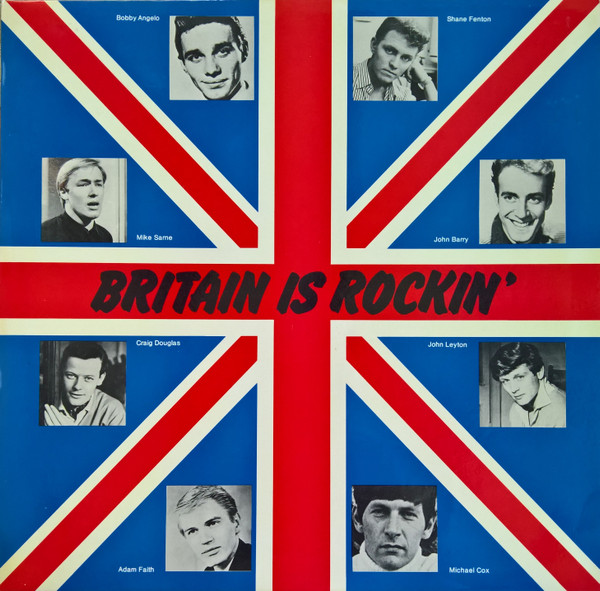 Bild Various - Britain Is Rockin' (LP, Comp) Schallplatten Ankauf