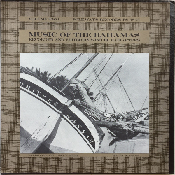 Bild Various - Music Of The Bahamas Vol. 2 (LP) Schallplatten Ankauf