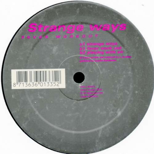 Cover Strange Ways - Fever Workout (12) Schallplatten Ankauf