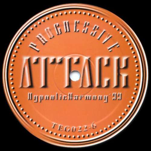 Cover HypnoticHarmony '99 Schallplatten Ankauf
