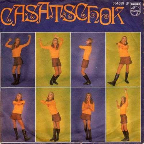 Cover Bled - Casatschok (7, Single) Schallplatten Ankauf