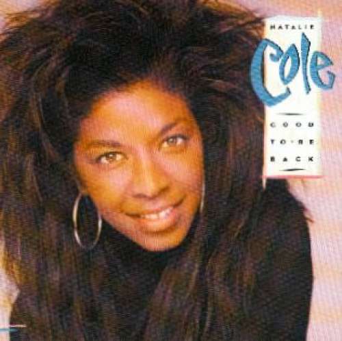 Cover Natalie Cole - Good To Be Back (CD, Album) Schallplatten Ankauf