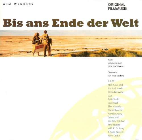 Cover Various - Bis Ans Ende Der Welt (Original Filmmusik) (CD, Album) Schallplatten Ankauf