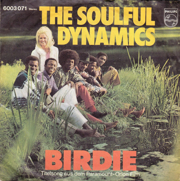 Bild The Soulful Dynamics* - Birdie (7, Single) Schallplatten Ankauf