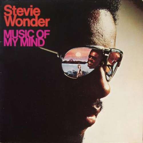Cover Stevie Wonder - Music Of My Mind (LP, Album, RE, Gat) Schallplatten Ankauf
