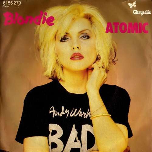 Cover Atomic Schallplatten Ankauf
