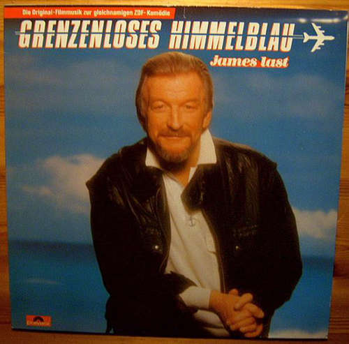Cover James Last - Grenzenloses Himmelblau (LP, Album) Schallplatten Ankauf