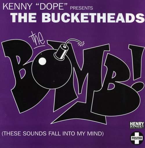 Cover The Bomb! (These Sounds Fall Into My Mind) Schallplatten Ankauf