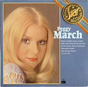 Cover Peggy March - Star-Discothek (LP, Comp) Schallplatten Ankauf