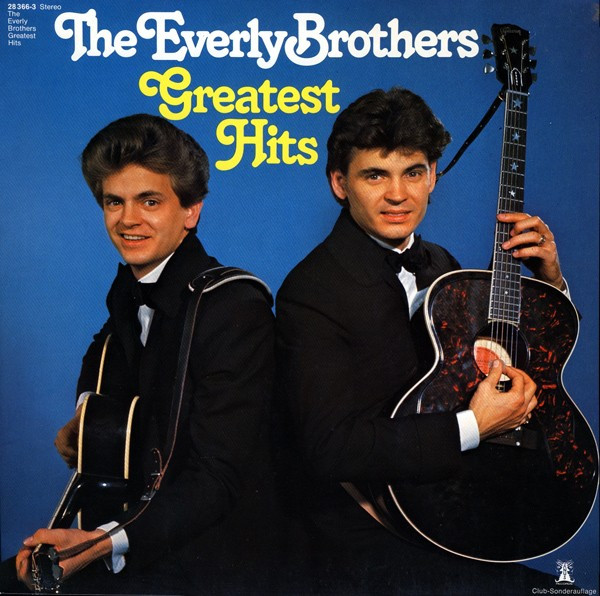 Cover Everly Brothers - Greatest Hits (LP, Comp, Club) Schallplatten Ankauf