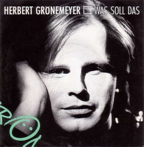 Bild Herbert Grönemeyer - Was Soll Das (7, Single) Schallplatten Ankauf