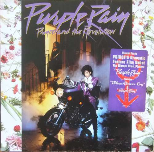 Cover Prince And The Revolution - Purple Rain (LP, Album) Schallplatten Ankauf