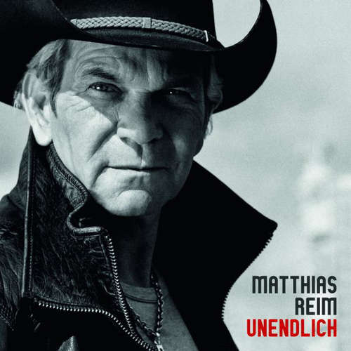 Cover Matthias Reim - Unendlich (CD, Album, Enh) Schallplatten Ankauf