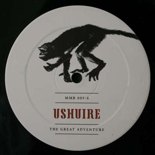 Cover Ushuire - The Great Adventure (12) Schallplatten Ankauf