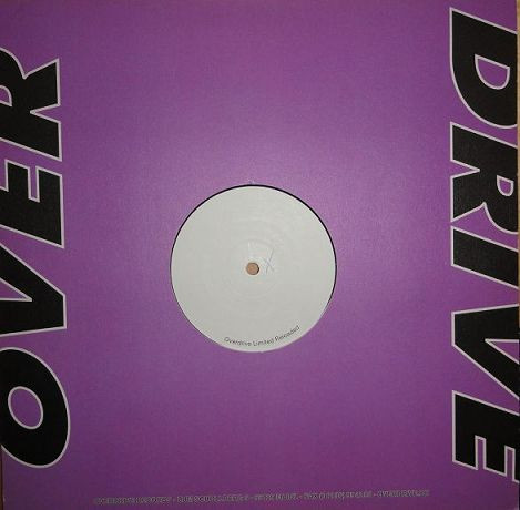 Bild V.R. Volvox - Herzmachine (12, Ltd, RP) Schallplatten Ankauf