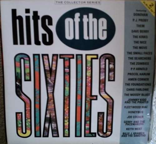 Cover Various - Hits Of The Sixties (2xLP, Comp, Gat) Schallplatten Ankauf