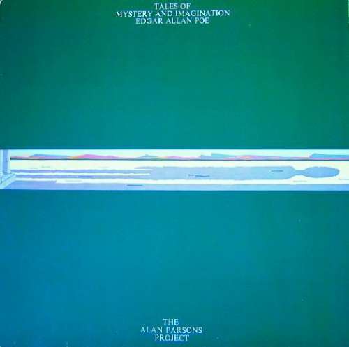 Cover The Alan Parsons Project - Tales Of Mystery And Imagination (LP, Album, RE) Schallplatten Ankauf