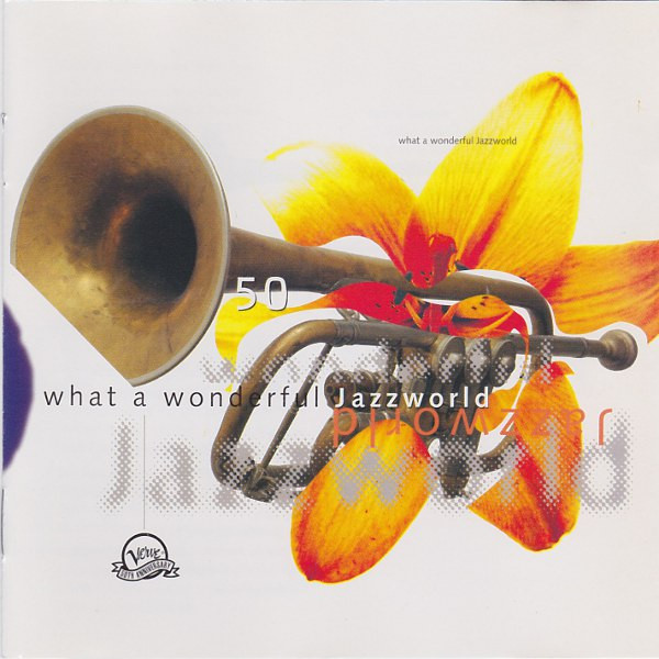 Bild Various - What A Wonderful Jazzworld (CD, Comp) Schallplatten Ankauf