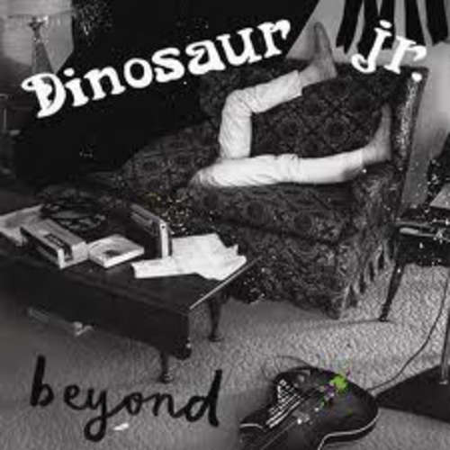 Cover Dinosaur Jr. - Beyond (LP, Album, RE) Schallplatten Ankauf