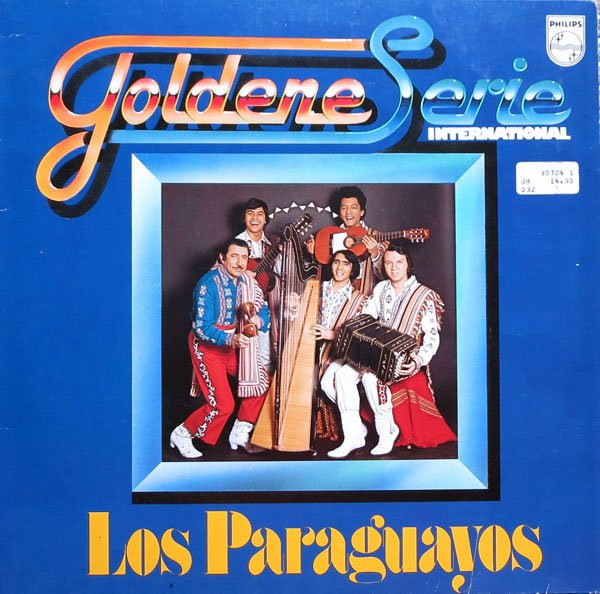 Cover Los Paraguayos* - Los Paraguayos (LP, Comp, Club) Schallplatten Ankauf