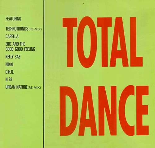 Cover Various - Total Dance (LP, Comp) Schallplatten Ankauf