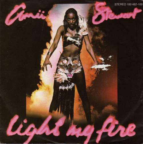 Bild Amii Stewart - Light My Fire (7, Single) Schallplatten Ankauf