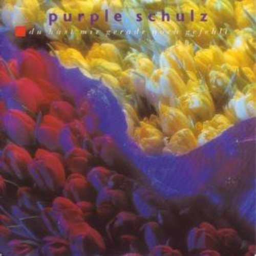 Cover Purple Schulz - Du Hast Mir Gerade Noch Gefehlt (7, Single) Schallplatten Ankauf