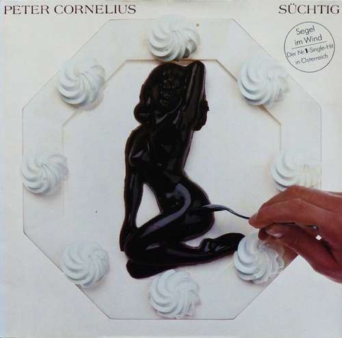 Cover Peter Cornelius - Süchtig (LP, Album, Gat) Schallplatten Ankauf