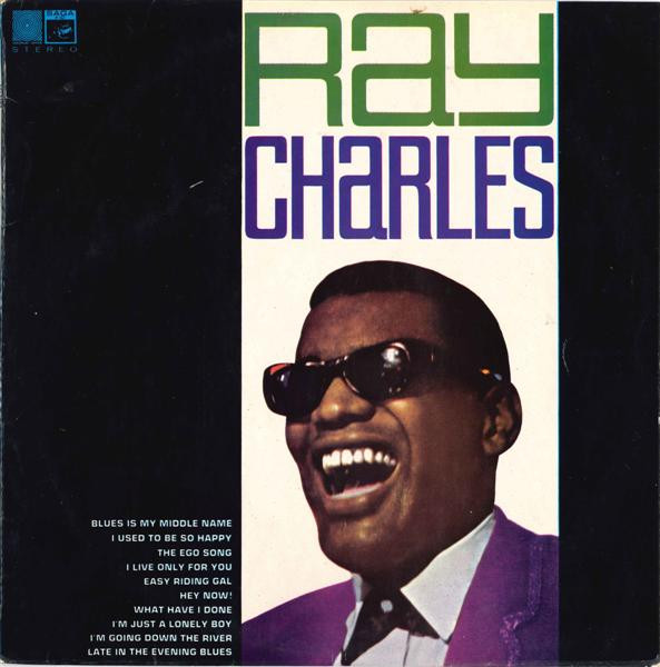 Cover Ray Charles - Ray Charles (LP, Comp) Schallplatten Ankauf