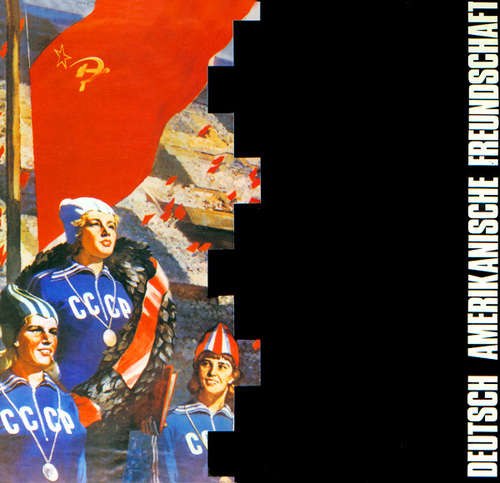 Cover Deutsch Amerikanische Freundschaft - Die Kleinen Und Die Bösen (LP, Album) Schallplatten Ankauf