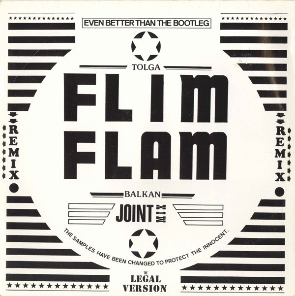 Cover Tolga Flim Flam Balkan - The Best Of Joint Mix (Volume 1) (12, Mixed) Schallplatten Ankauf
