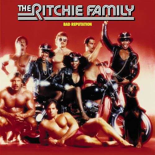 Cover The Ritchie Family - Bad Reputation (LP, Album) Schallplatten Ankauf