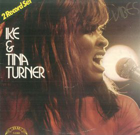 Cover Ike & Tina Turner - Vibes  (2xLP, Comp, Gat) Schallplatten Ankauf