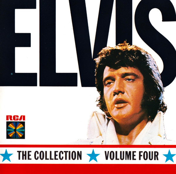 Cover Elvis* - The Collection Volume 4 (CD, Comp, Pol) Schallplatten Ankauf