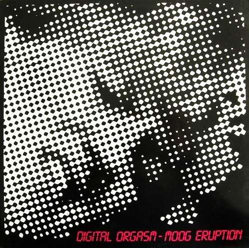Cover Digital Orgasm - Moog Eruption (12) Schallplatten Ankauf