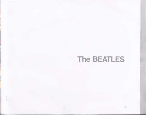 Cover The Beatles - The Beatles (2xCD, Album, RE) Schallplatten Ankauf