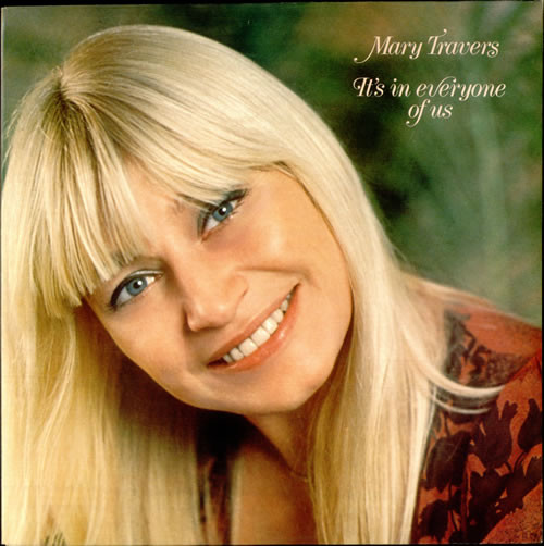 Bild Mary Travers - It's In Everyone Of Us (LP, Album) Schallplatten Ankauf