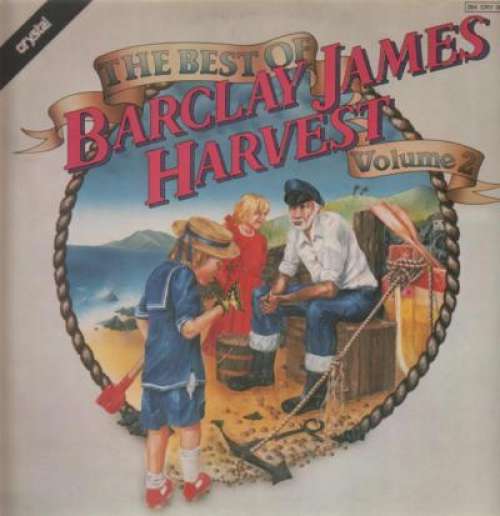 Cover Barclay James Harvest - The Best Of Barclay James Harvest Volume 2 (LP, Comp, RE) Schallplatten Ankauf