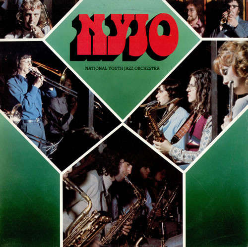 Cover National Youth Jazz Orchestra - N.Y.J.O. (LP) Schallplatten Ankauf