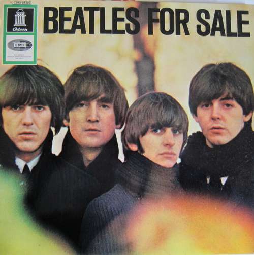 Cover The Beatles - Beatles For Sale (LP, Album, RE) Schallplatten Ankauf