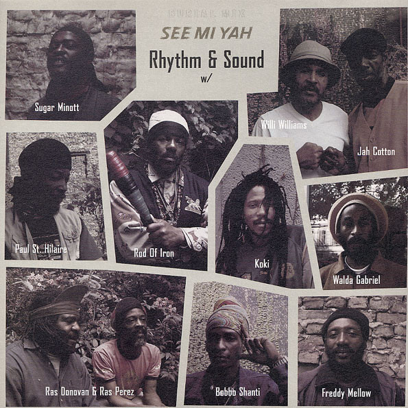 Cover Rhythm & Sound - See Mi Yah (LP, Comp) Schallplatten Ankauf