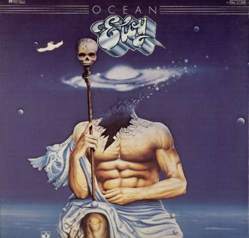 Cover Eloy - Ocean (LP, Album, Gat) Schallplatten Ankauf