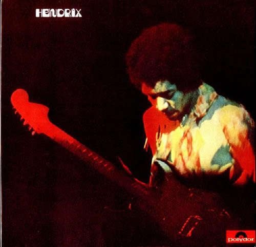 Cover Hendrix* - Band Of Gypsys (LP, Album, RE) Schallplatten Ankauf