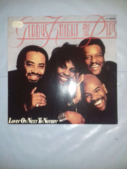 Cover Gladys Knight And The Pips - Lovin' On Next To Nothing (12) Schallplatten Ankauf